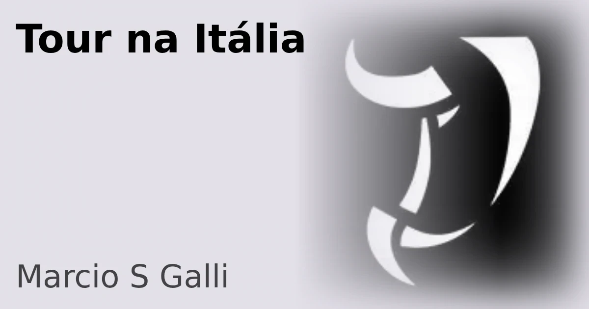 Tour na Itália